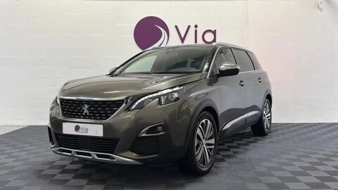 Annonce voiture Peugeot 5008 14990 €