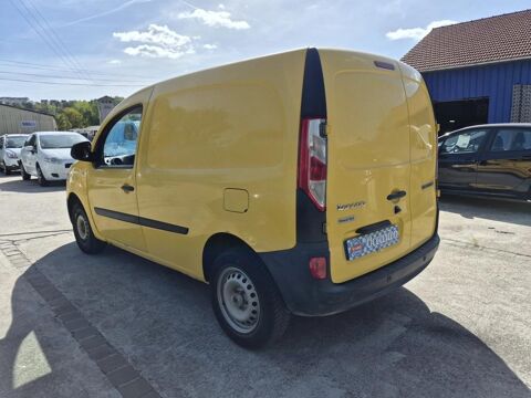 Kangoo Express FOURGON 1.5 BLUEDCI 80 CONFORT 2020 occasion 78270 BENNECOURT