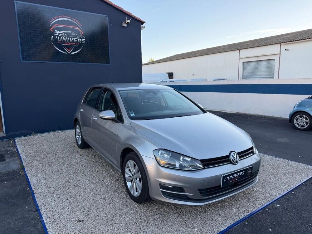 Golf 1.2 TSI 105 ADVANCE 2015 occasion 34500 B&eacute;ziers