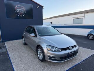Golf 1.2 TSI 105 ADVANCE 2015 occasion 34500 B&eacute;ziers