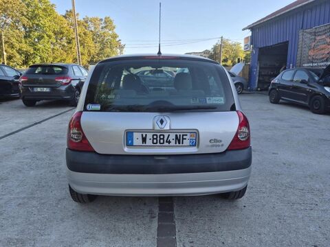 Clio 2006 occasion 78270 BENNECOURT