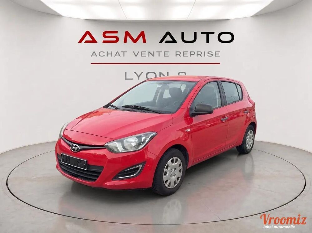 i20 2012 occasion 69008 Lyon 8e Arrondissement