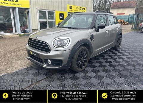 Annonce voiture Mini Countryman 16490 �