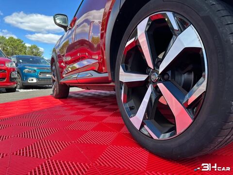 Juke 1.0 DIGT 115 TEKNA 2WD DCT BVA 2020 occasion 33980 Audenge