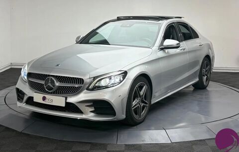Mercedes Classe C 2020 occasion F&eacute;rin 59169