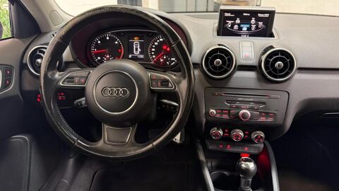 A1 1.6 TDI 90ch FAP Ambition S tronic 7 / TOIT OUVRANT 2012 occasion 91380 Chilly-Mazarin