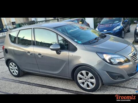 Meriva 1.4 TWINPORT T 140 COSMO 2012 occasion 57130 ARS-SUR-MOSELLE