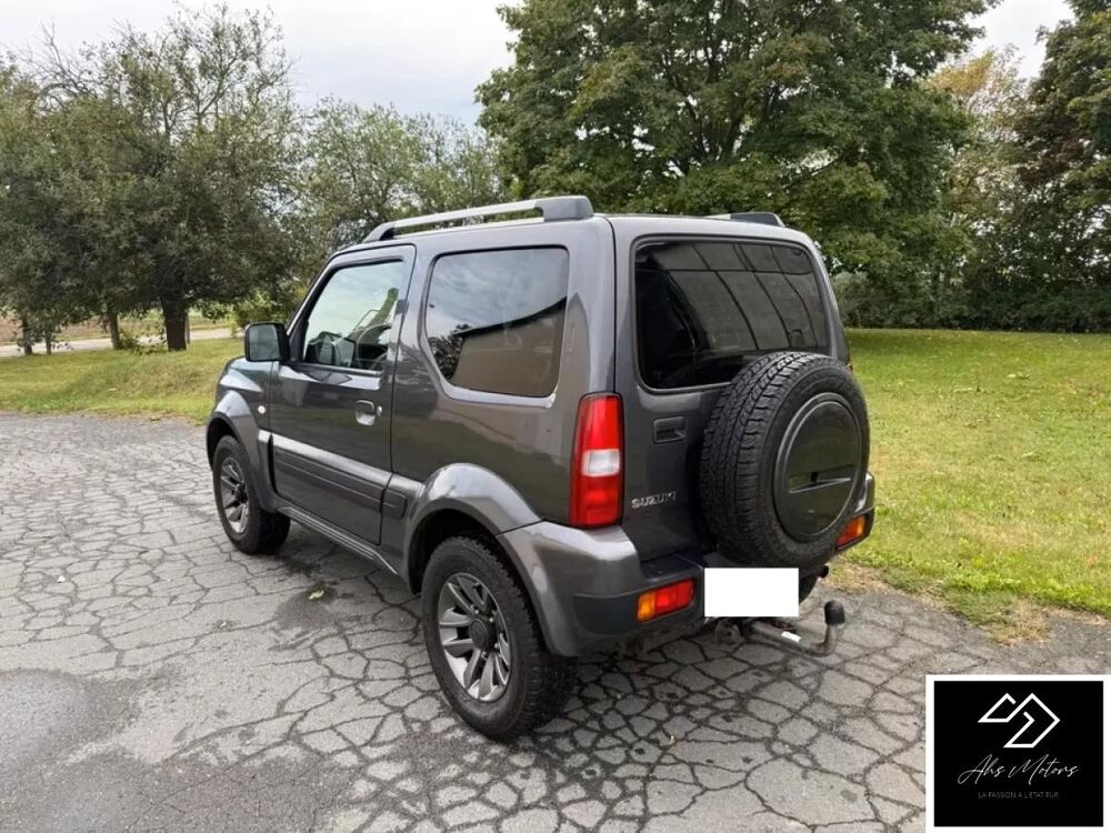 Jimny 2016 occasion 83260 LA CRAU
