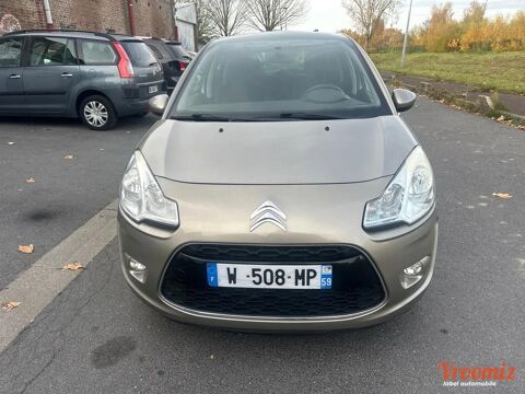 C3 Exclusive 2012 occasion 59500 Douai