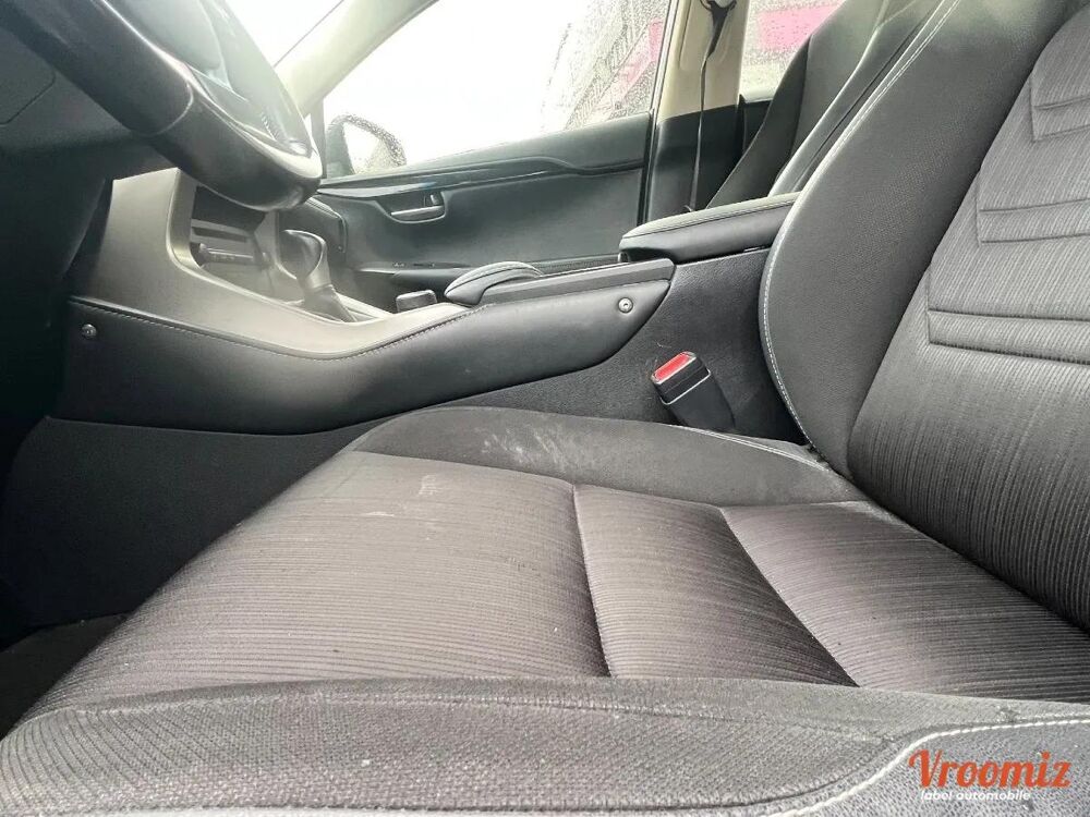 NX (2) 2.5 300H F SPORT EXECUTIVE 4WD AUTO BELLE BVA HYBRIDE 2017 occasion 78310 Coigni&egrave;res