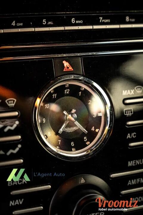 V8 COUPE 4.7 N430 2017 occasion 34140 M&egrave;ze