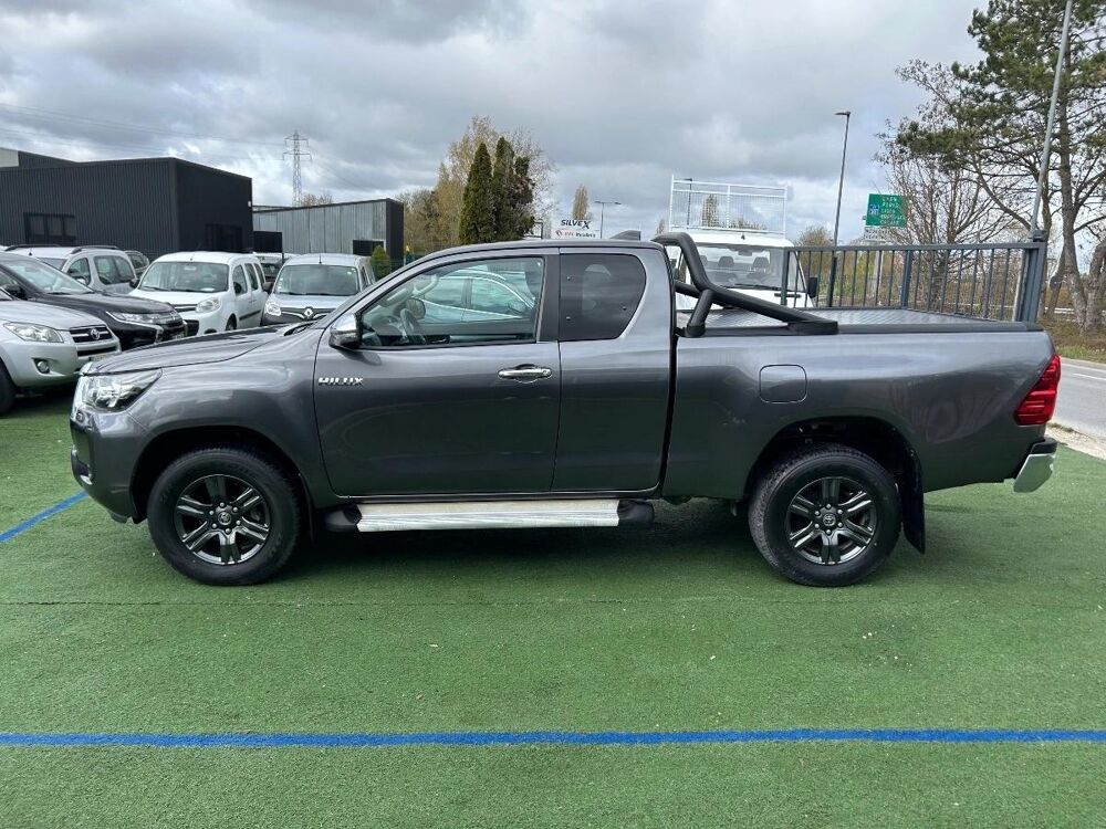 Hilux 2022 occasion 51100 Reims