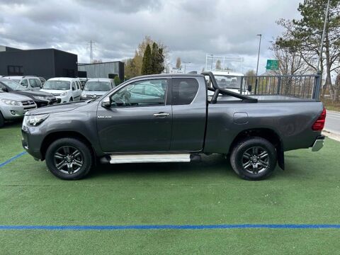 Hilux 2022 occasion 51100 Reims