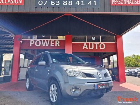 Koleos 2.0 DCI 150 BOSE EDITION 4X2 2008 occasion 41000 Blois