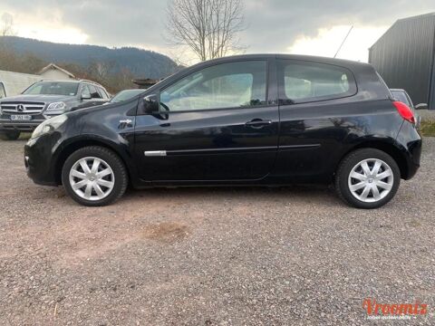 Clio 1.2 75 AUTHENTIQUE 2012 occasion 88100 SAINT-DIE-DES-VOSGES