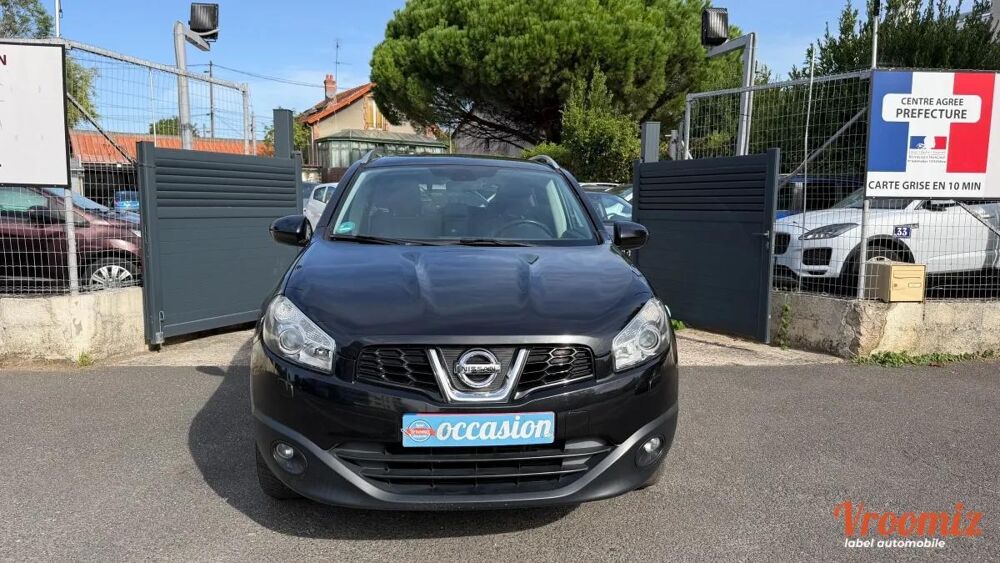 Qashqai 2.0 140 TEKNA BVA 2011 occasion 91200 Athis-Mons