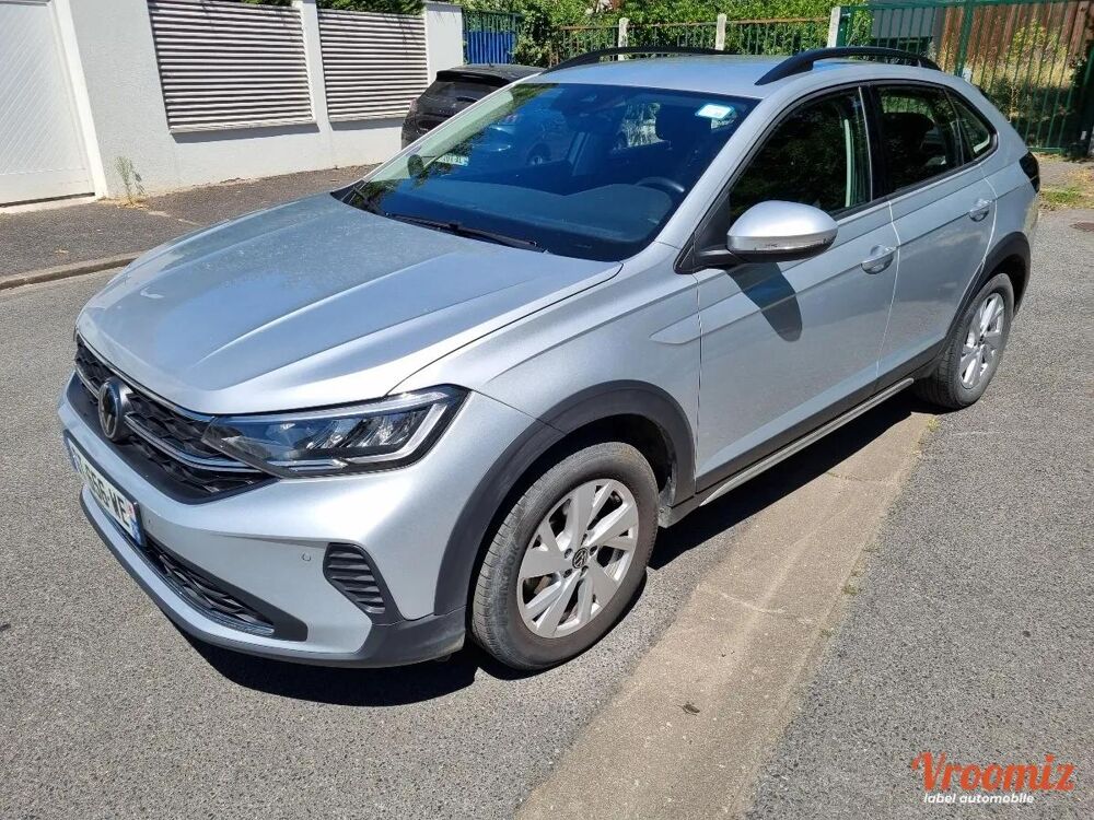 Taigo 1.0 TSI 110 LIFE DSG BVA 2024 occasion 94500 Champigny sur Marne