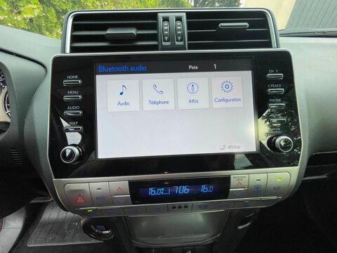 Landcruiser 2023 occasion 83390 CUERS