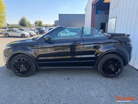 Range Rover Evoque CABRIOLET 2.0 TD4 180 HSE DYNAMIC 4WD BVA 2016 occasion 45560 Saint Denis en Val