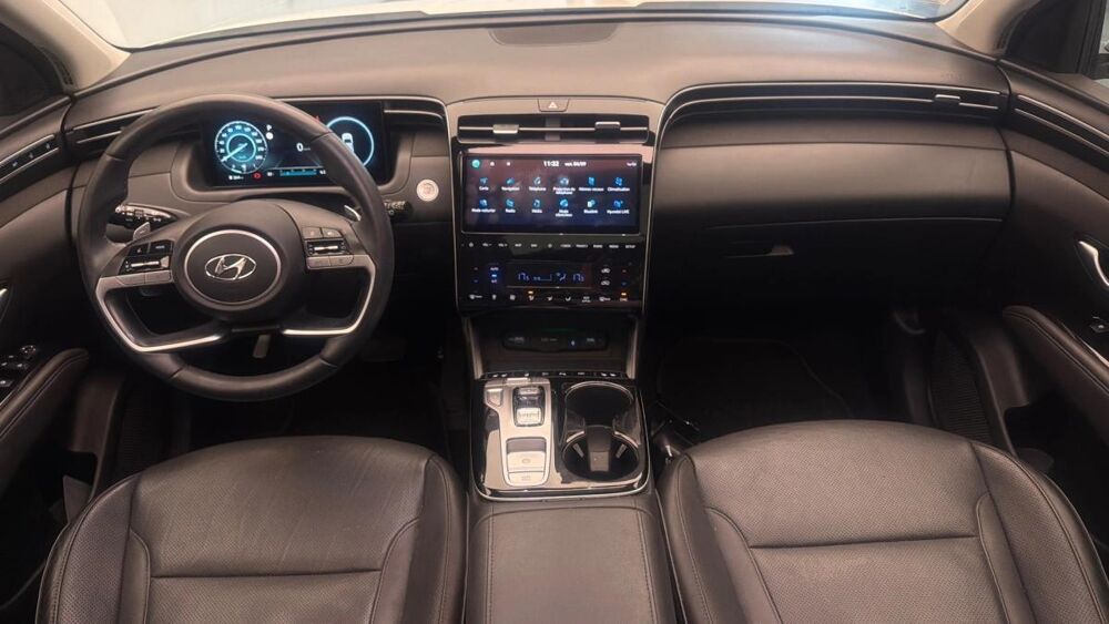 Tucson 1.6 CRDI Executive Mild-Hybrid 2WD 2021 occasion 59223 Roncq