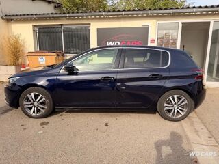308 GENERATION-II 1.5 BLUEHDI 130 ALLURE START-STOP 2020 occasion 78310 Coigni&egrave;res