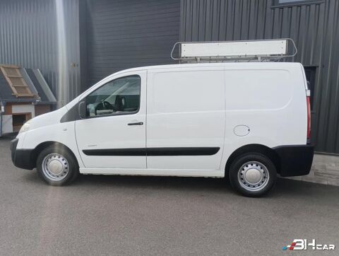 Jumpy FOURGON 2.0 HDI 120 1000 L1H1 CONFORT 2008 occasion 67500 Haguenau