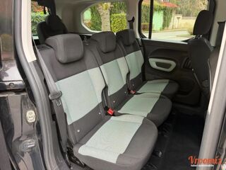 Berlingo 2021 occasion 78490 Montfort l'Amaury