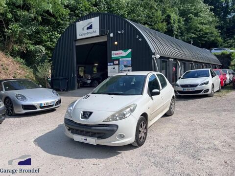 Peugeot 206 2011 occasion Sathonay-Camp 69580
