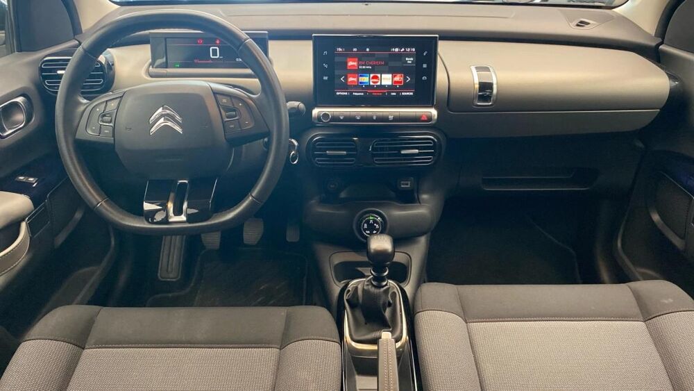 C4 cactus 1.2 PTEC Feel 2020 occasion 59223 Roncq