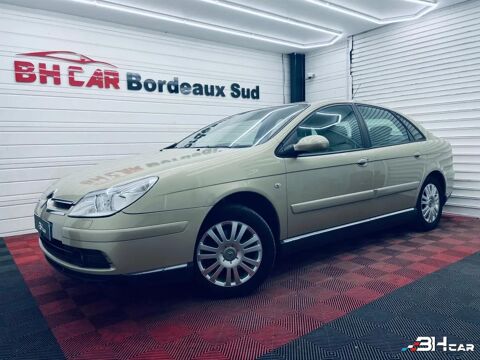 Citroen c5 2.2 HDI 136 BVA - Entretien complet  / D