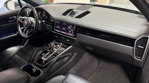Cayenne COUPE E-HYBRID 462 cv PLATINIUM EDITION 2022 occasion 91380 Chilly-Mazarin