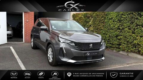 Annonce voiture Peugeot 5008 15990 €