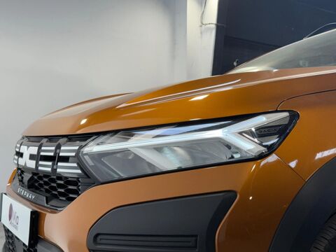 Sandero STEPWAY 1.0 TCE 90 ESSENTIAL 2024 occasion 62400 B&eacute;thune
