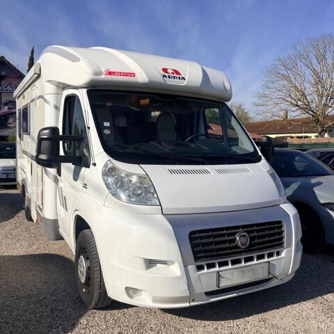 FIAT Camping car 2010 occasion Galluis 78490