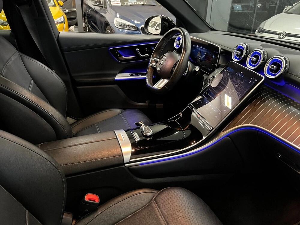 Classe GLC 2023 occasion 69800 SAINT-PRIEST