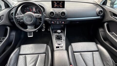A3 1.6 TDI ambition 2014 occasion 59223 Roncq