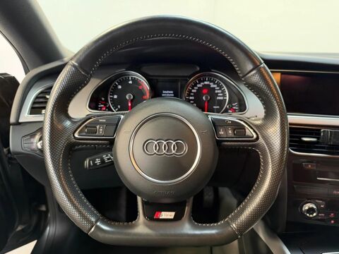 A5 3.0 TDIQ 3.0 TDI quattro (180kW) 2013 occasion 62400 B&eacute;thune