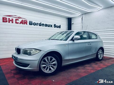 Bmw serie 1 2.0 118 D 145 LOUNGE // EMBRAYAGE NEUF /