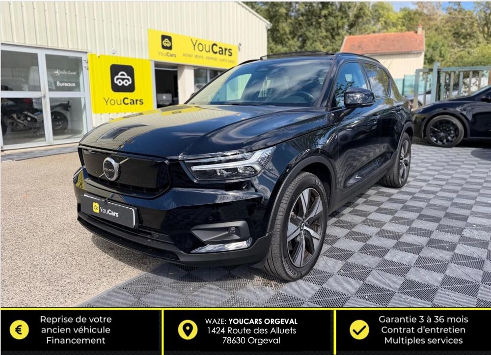 XC40 2019 occasion 78630 Orgeval