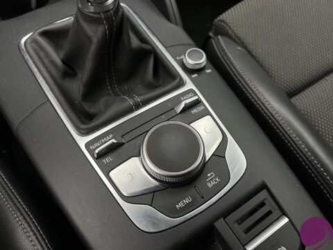 A3 1.5 TFSI sport 2018 occasion 59169 F&eacute;rin