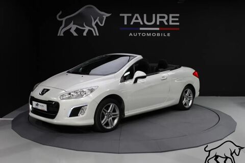 Peugeot 308 GENERATION-I CC 2.0 HDI 165 SPORT PACK 2013 occasion TARASCON 13150