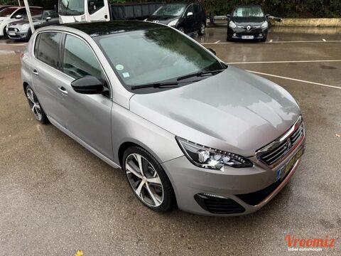 Peugeot 308 2.0 BLUEHDI 180 GT EAT BVA