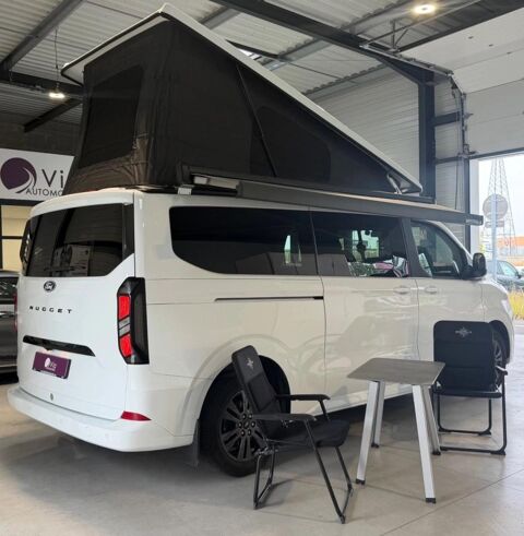 Annonce voiture FORD Camping car 69990 €