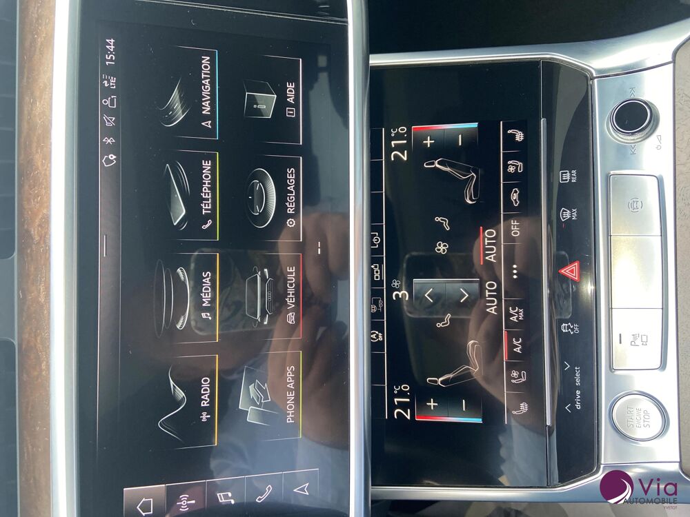 A6 3.0 50 TDI 285 S-LINE QUATTRO TIPTRONIC BVA 2019 occasion 76190 Auzebosc