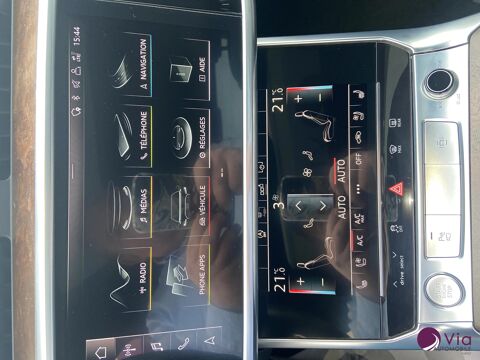 A6 3.0 50 TDI 285 S-LINE QUATTRO TIPTRONIC BVA 2019 occasion 76190 Auzebosc