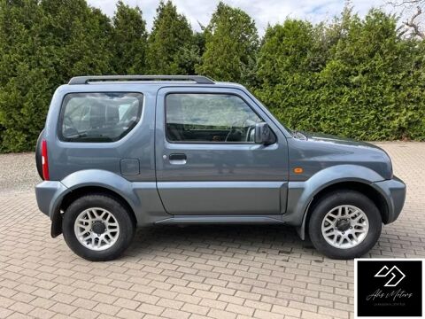 Jimny 2008 occasion 83260 LA CRAU