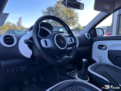 Twingo 0.9 TCE 90 INTENS 2019 occasion 33980 Audenge