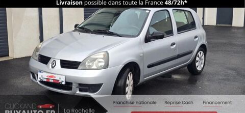 Renault clio CAMPUS 1.2 75CH 16V DISTRIBUTION OK