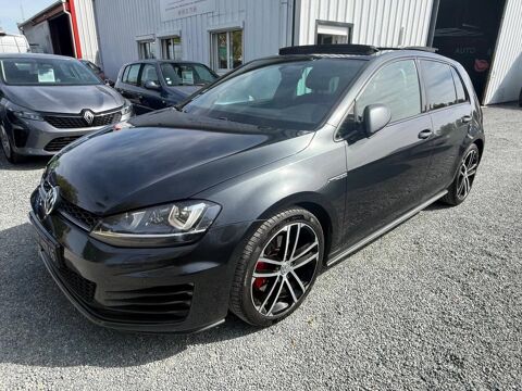 Golf 2015 occasion 45560 Saint-Denis-en-Val