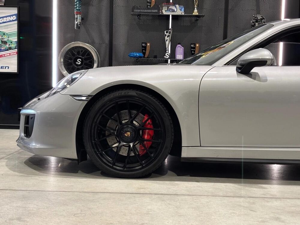 911 COUPE 991 3.0 450 GTS 4 PDK BVA 2018 occasion 69890 La Tour-de-Salvagny